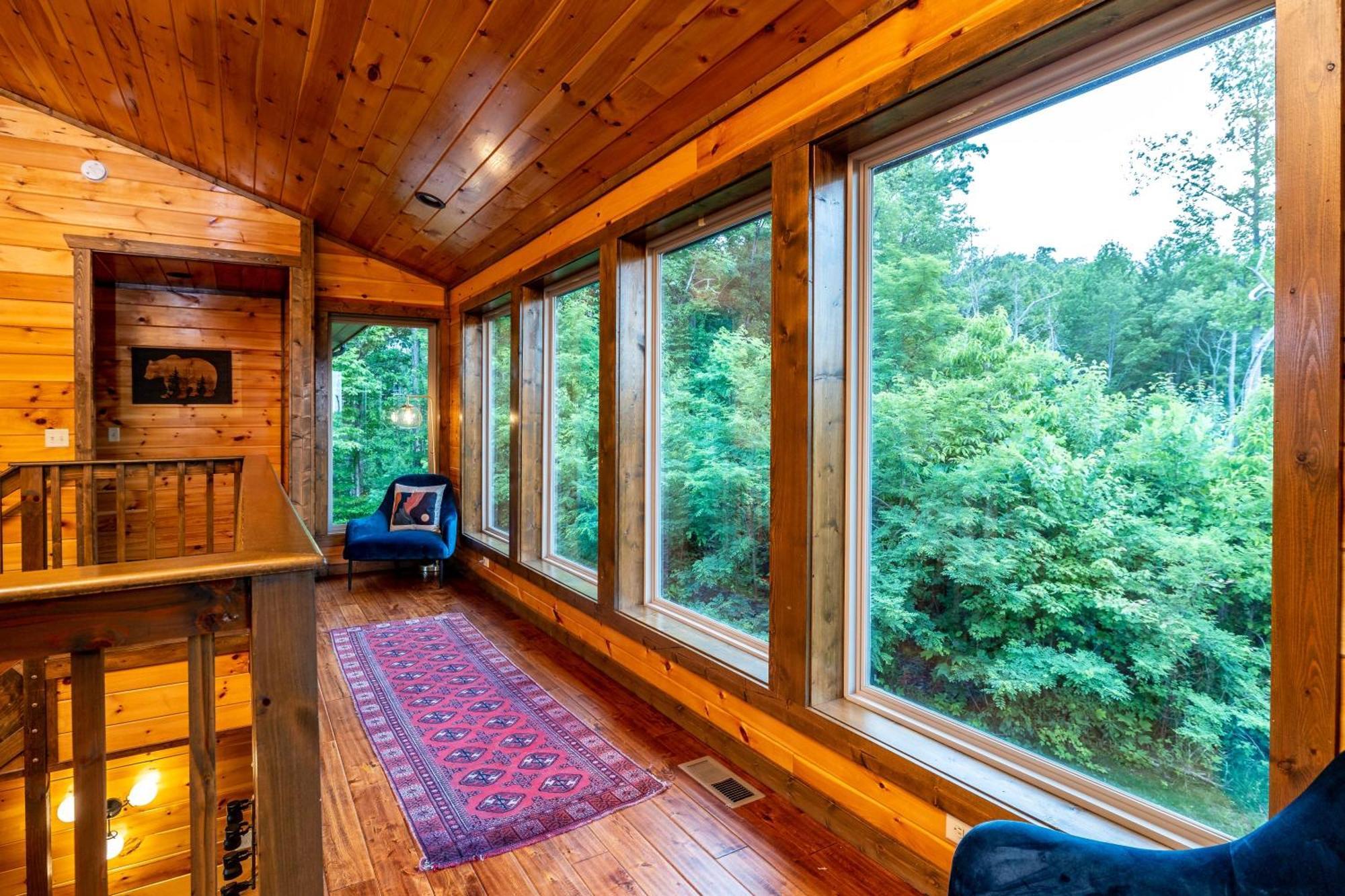 The Solstice - Amenities Galore Mountain Retreat Gatlinburg Bagian luar foto