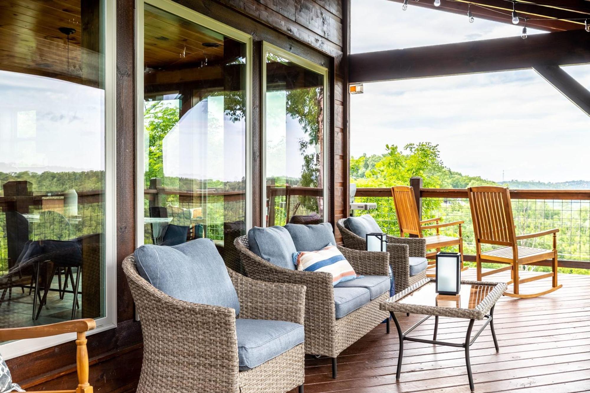 The Solstice - Amenities Galore Mountain Retreat Gatlinburg Bagian luar foto