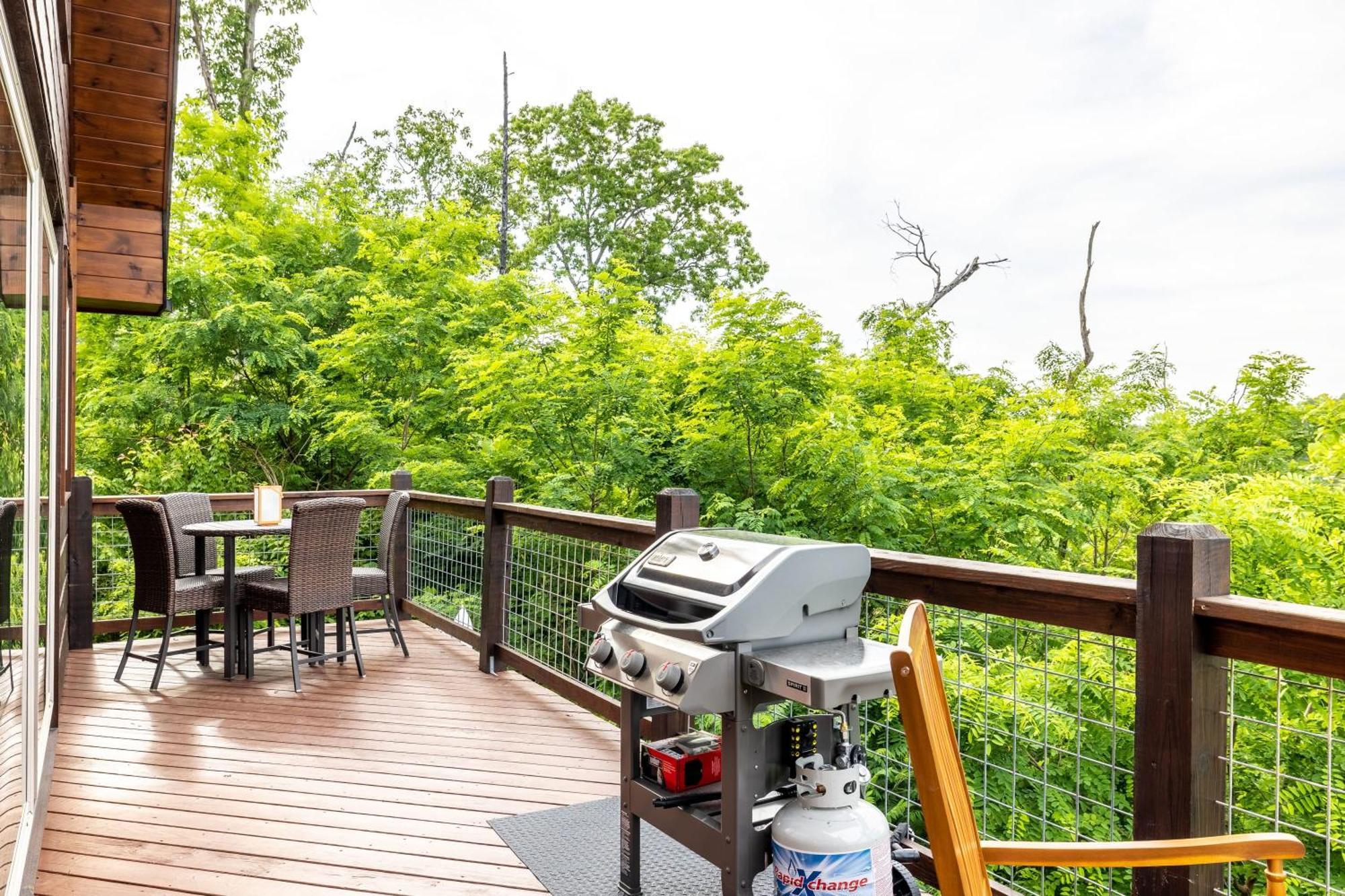 The Solstice - Amenities Galore Mountain Retreat Gatlinburg Bagian luar foto
