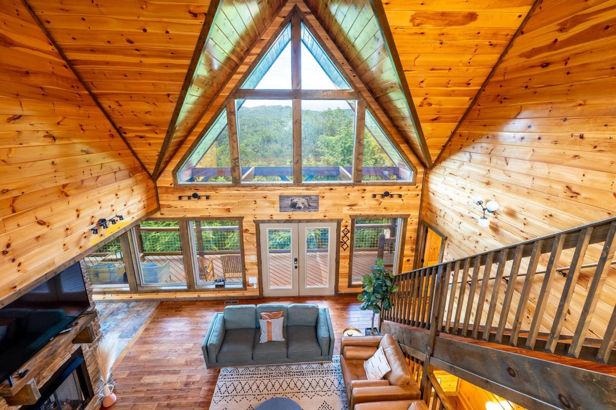 The Solstice - Amenities Galore Mountain Retreat Gatlinburg Bagian luar foto