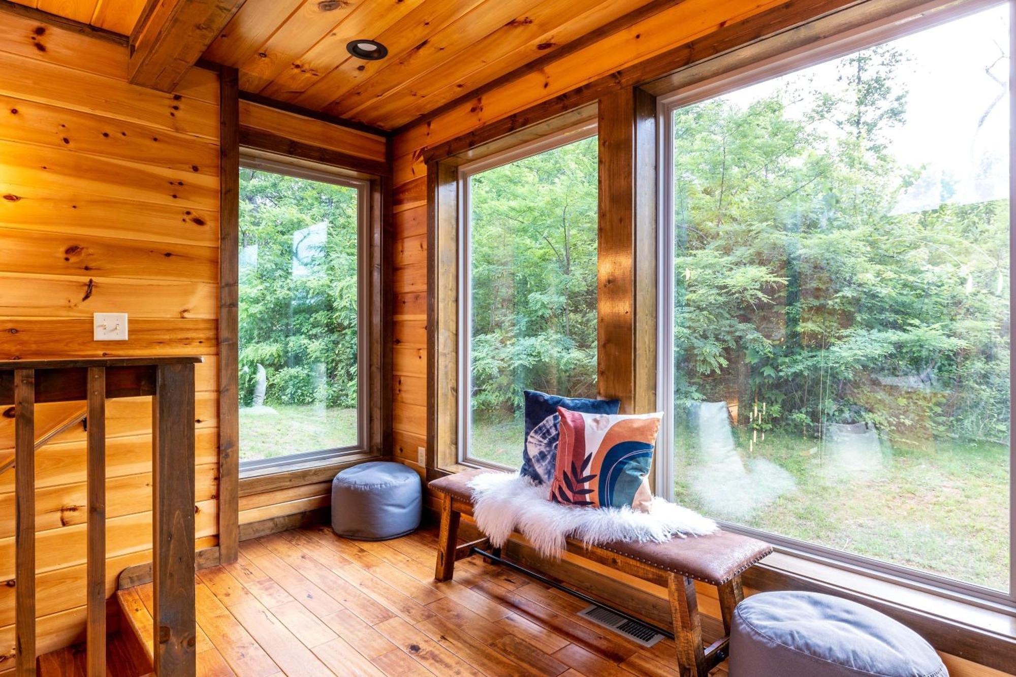 The Solstice - Amenities Galore Mountain Retreat Gatlinburg Bagian luar foto