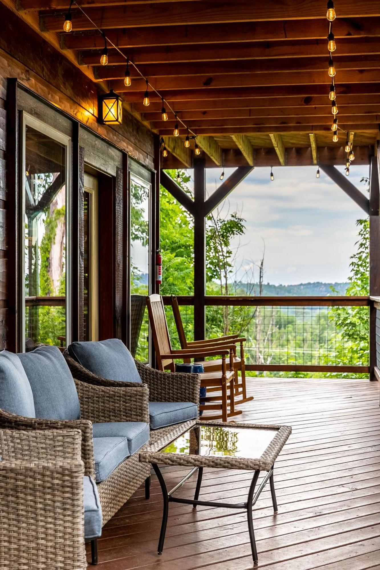 The Solstice - Amenities Galore Mountain Retreat Gatlinburg Bagian luar foto