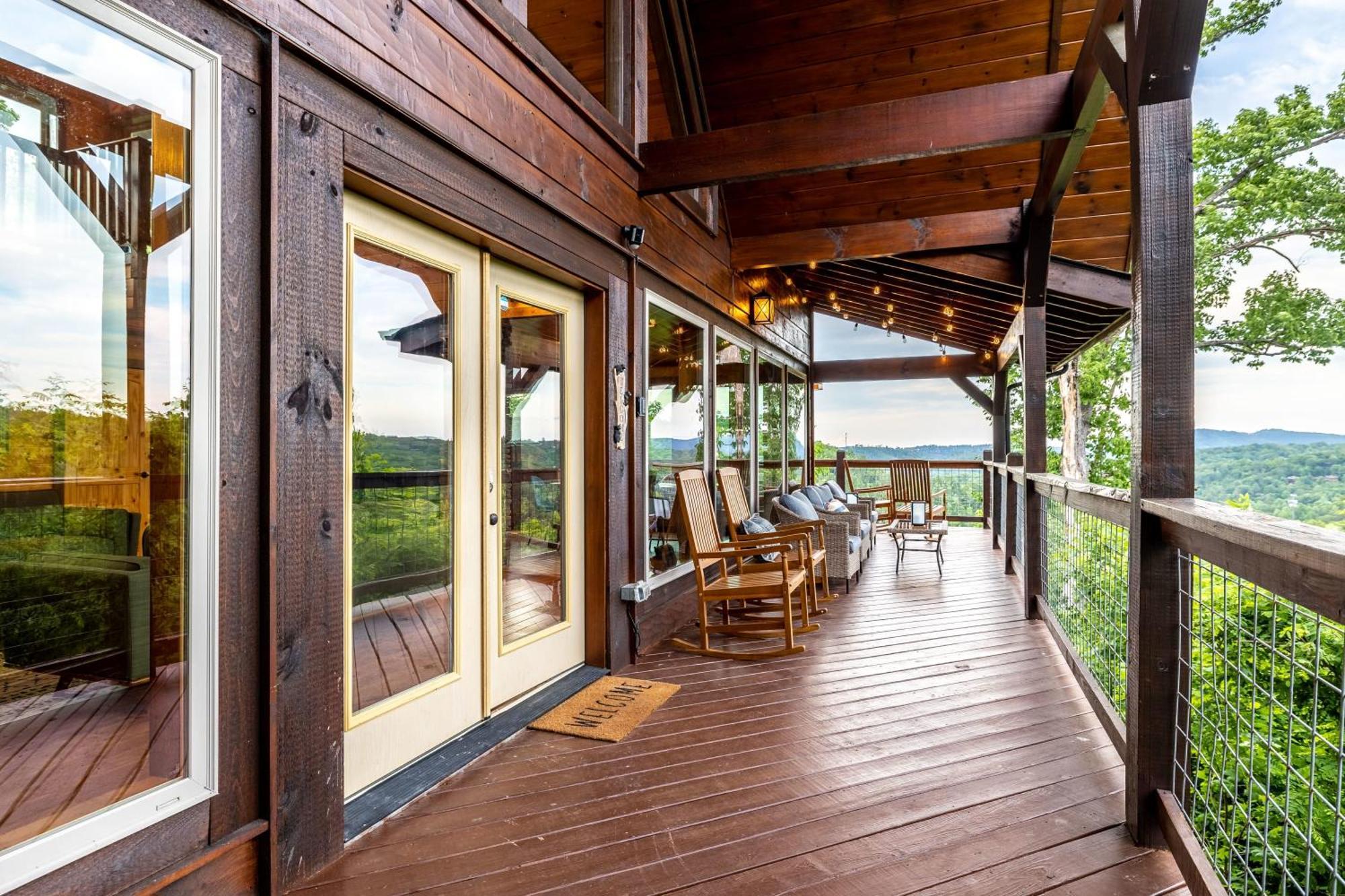 The Solstice - Amenities Galore Mountain Retreat Gatlinburg Bagian luar foto