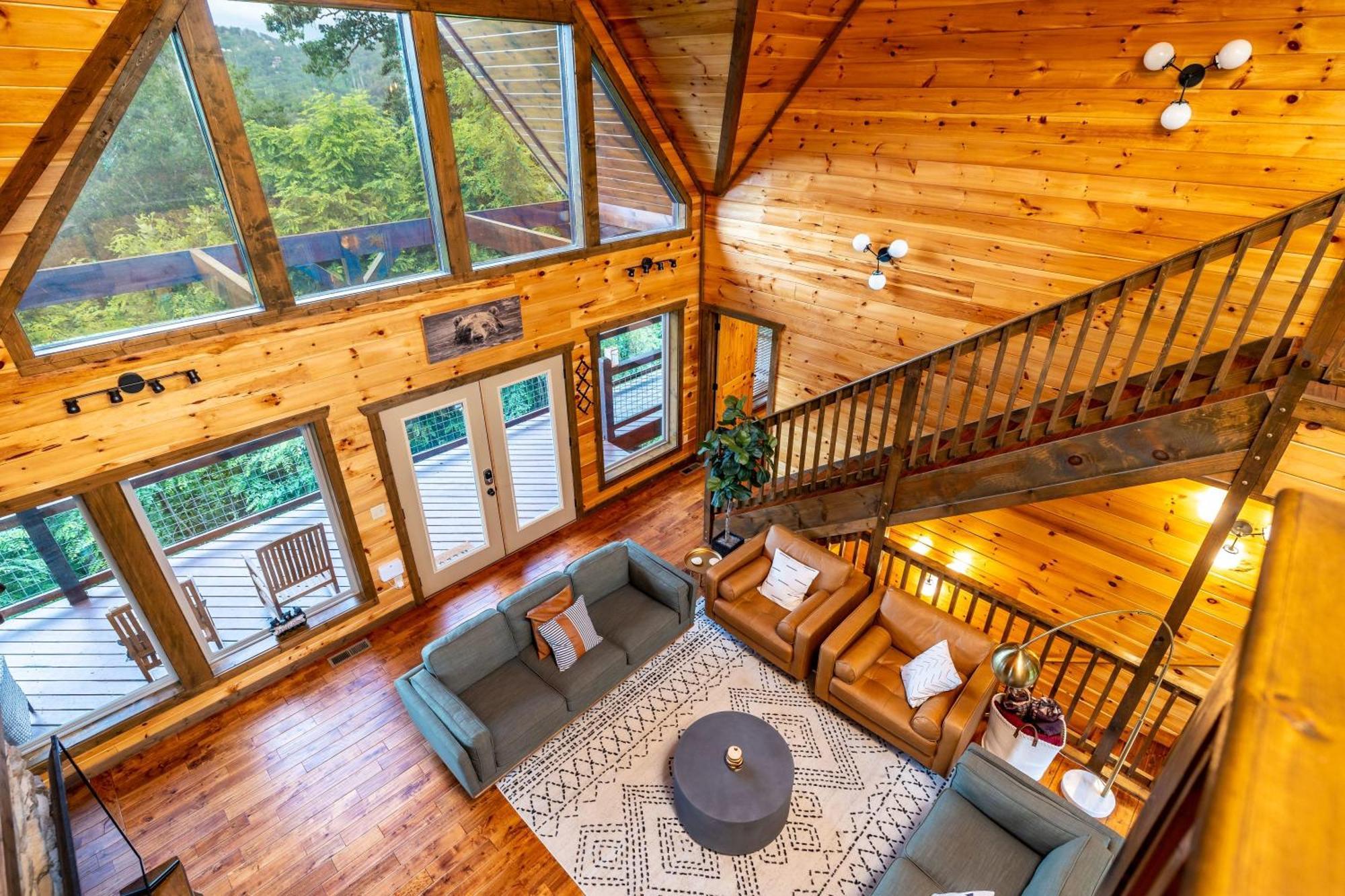 The Solstice - Amenities Galore Mountain Retreat Gatlinburg Bagian luar foto