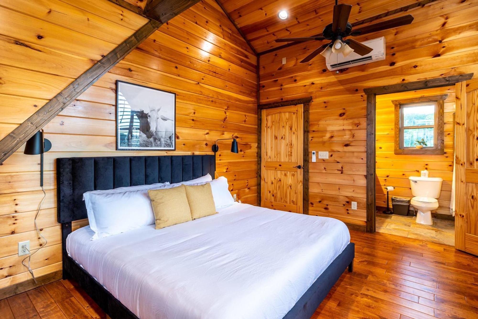 The Solstice - Amenities Galore Mountain Retreat Gatlinburg Bagian luar foto
