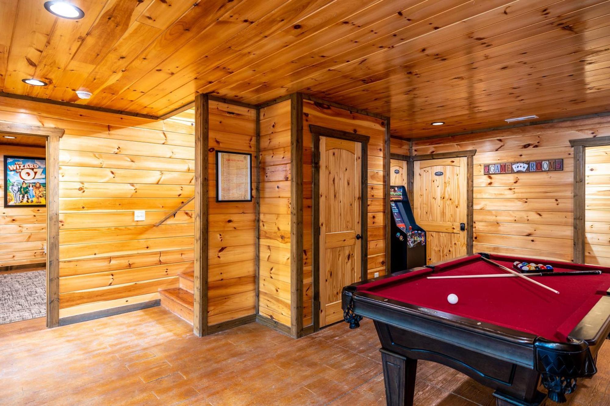 The Solstice - Amenities Galore Mountain Retreat Gatlinburg Bagian luar foto