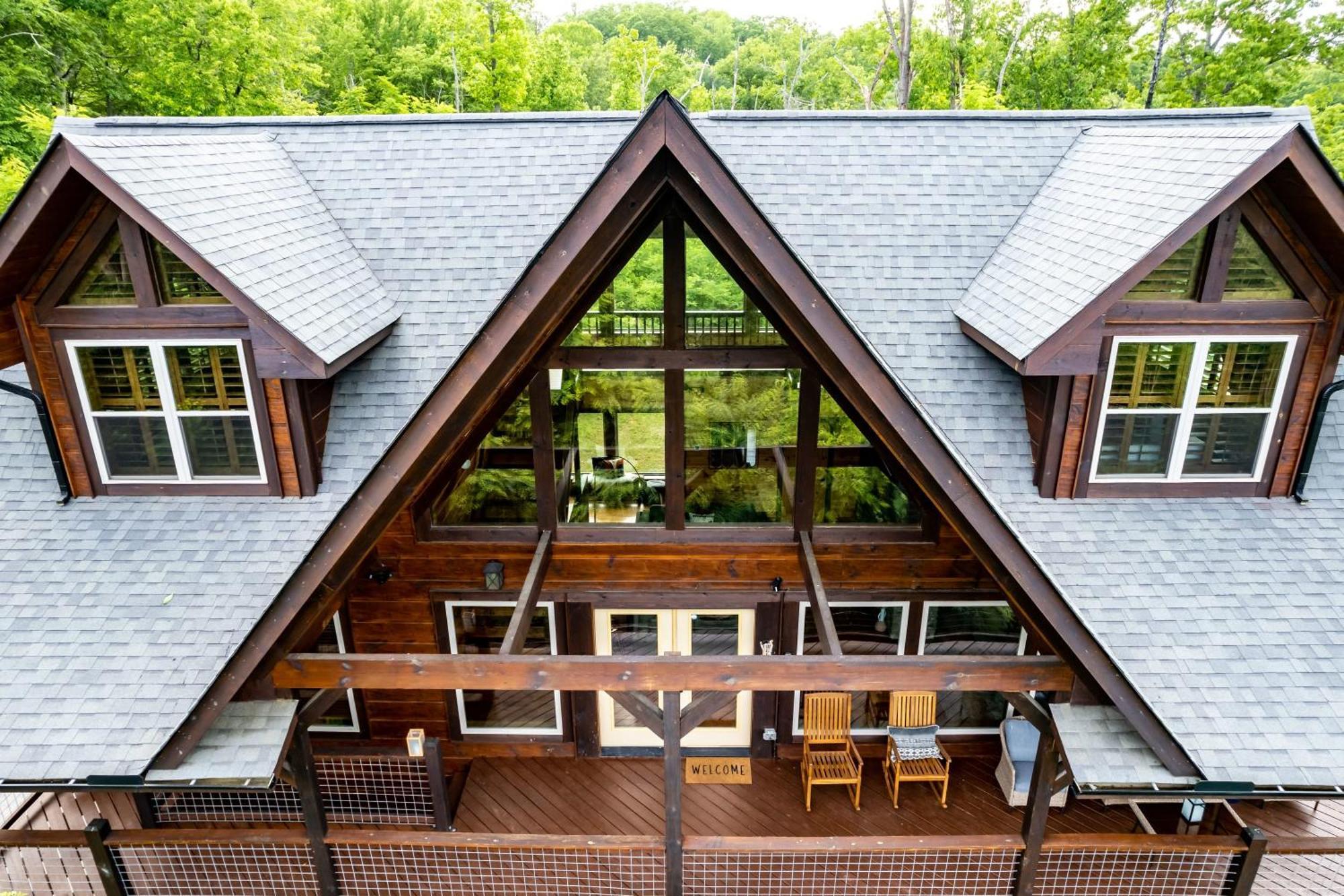 The Solstice - Amenities Galore Mountain Retreat Gatlinburg Bagian luar foto