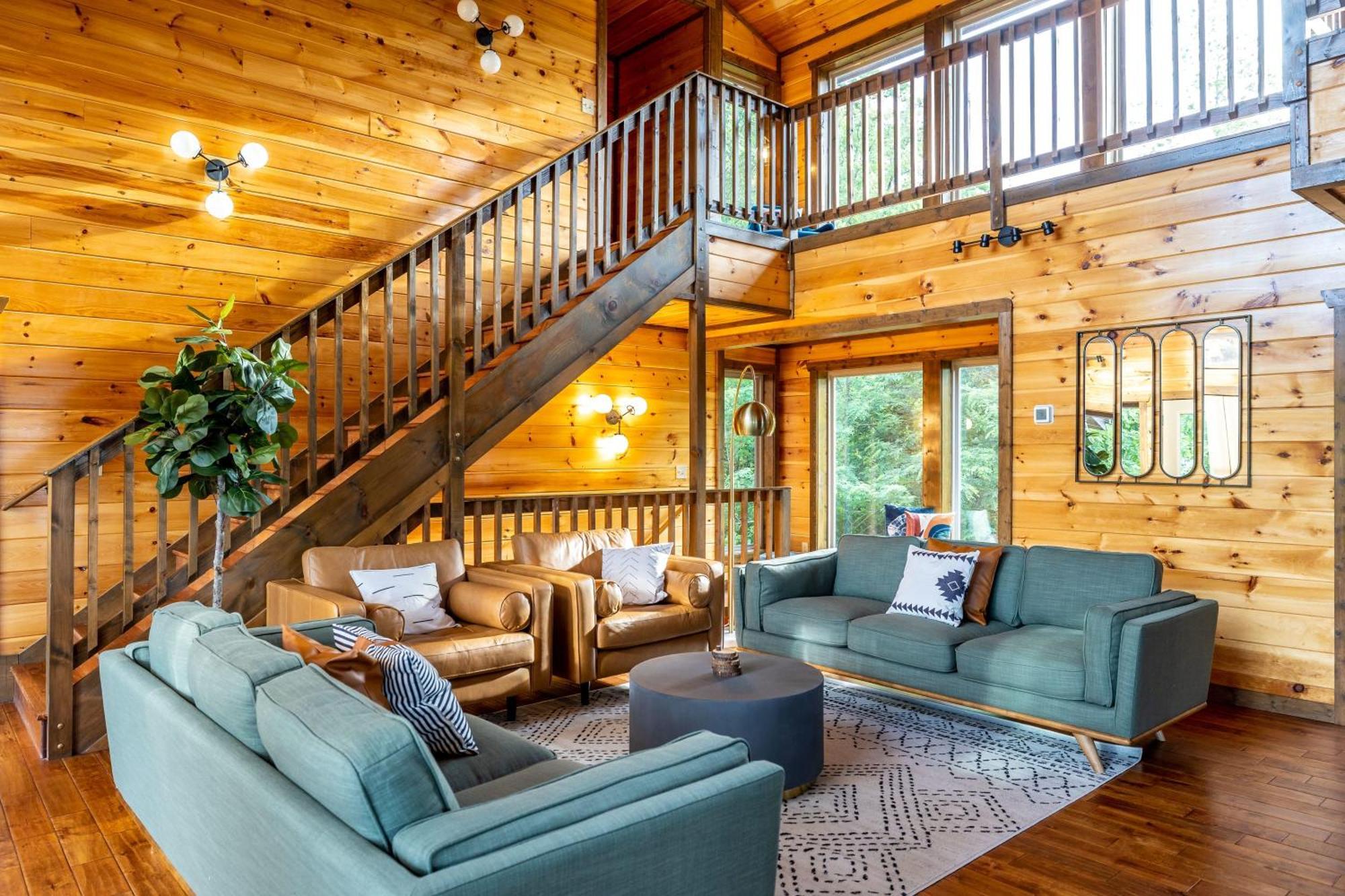 The Solstice - Amenities Galore Mountain Retreat Gatlinburg Bagian luar foto