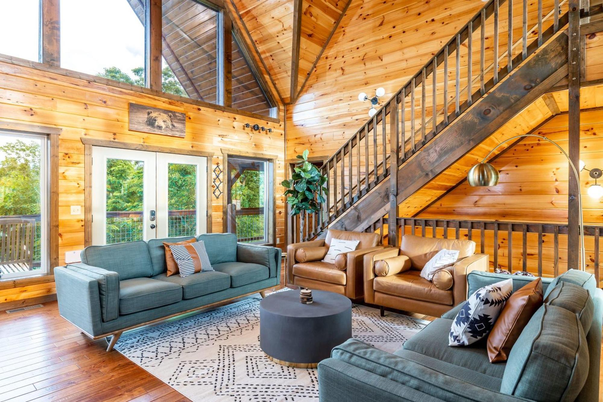 The Solstice - Amenities Galore Mountain Retreat Gatlinburg Bagian luar foto